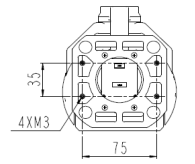 TZ115TA-HNV210T625L121三軸三光吊艙