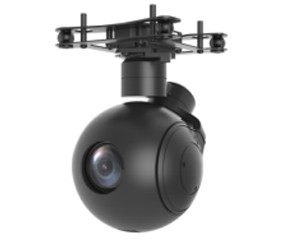 TX108VA-HNV230T000L000三軸單光吊艙