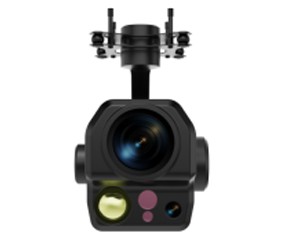 TZ083FA三軸四光吊艙