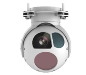 S155TA-NNV230T660L305兩軸三光吊艙