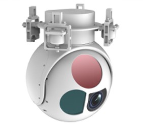 S230TC兩軸三光吊艙