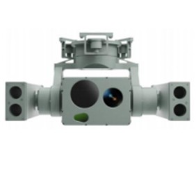 T064TA機(jī)載察打吊艙