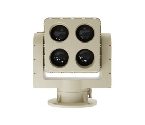 ZT093FA兩軸四光轉臺