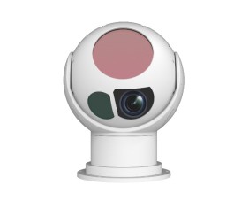 ZT230TA兩軸三光轉臺