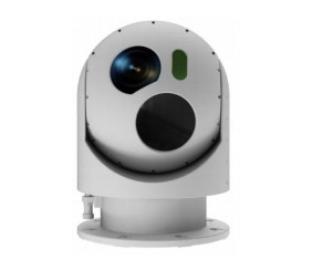 ZT430TA兩軸三光轉臺