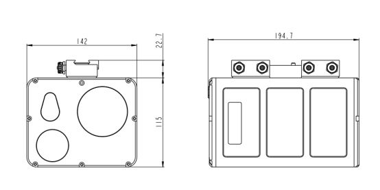 QT160B光電瞄準單元